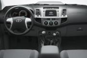Технические характеристики Toyota Hilux Toyota hilux масса без нагрузки